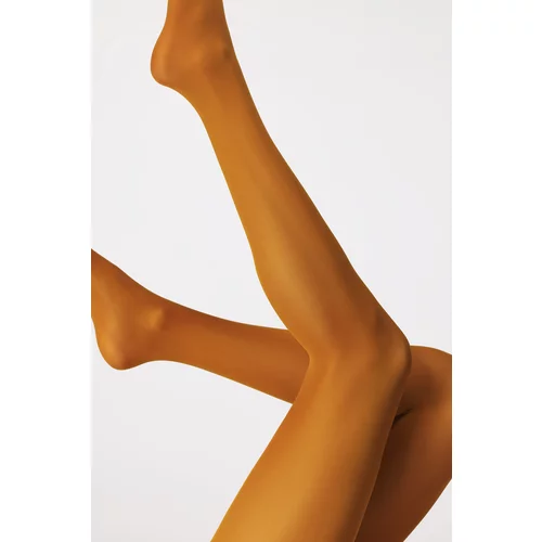 Giulia Ženske šarene čarape s gaćicama Samba 40 DEN