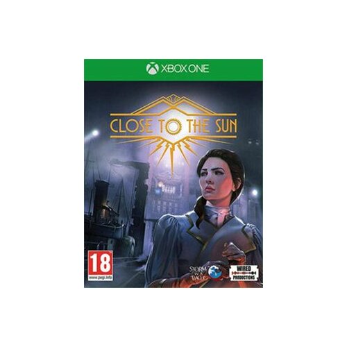 Wired Productions XBOX ONE igra Close to the Sun Slike