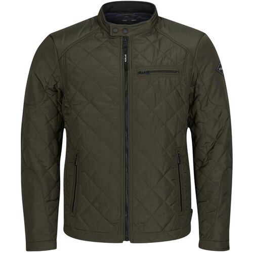 Replay Jakne JACKET Kaki Cene
