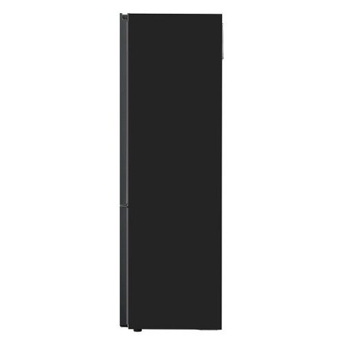 LG gBB72MCVGN - crni kombinovani frižider Slike