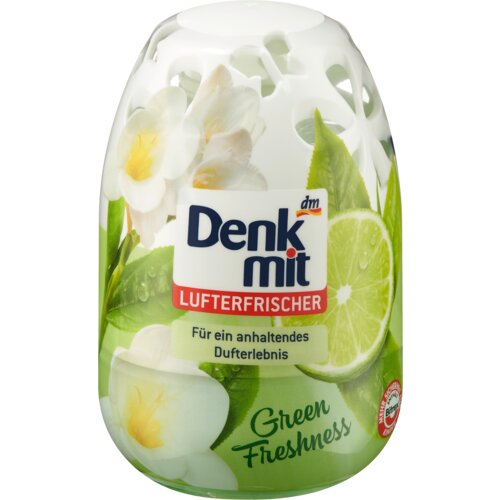 Denkmit green Freshness osveživač prostora 150 ml Slike