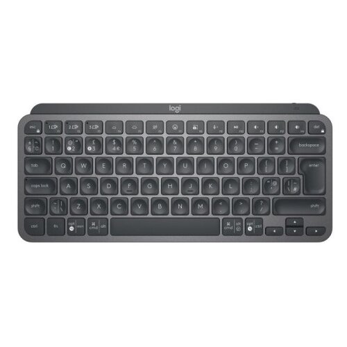 Logitech tipkovnica MX Keys Mini, grafitna barva, SLO g. Cene
