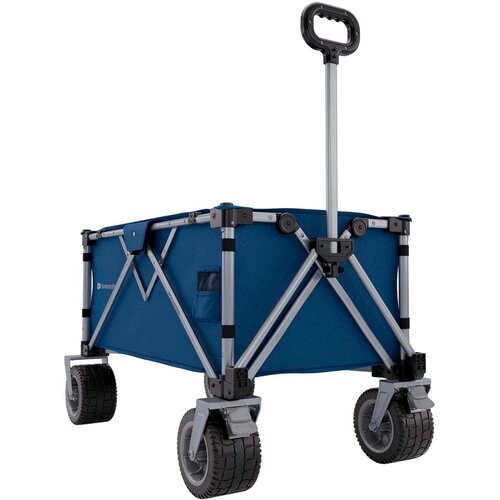 Kinderkraft transportna kolica rollster night blue Cijene