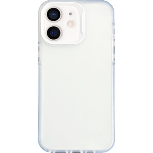Apple Maska za iPhone 12, 2u1, Transparent - Frosted TPU Phone Case iPhone 12 Cijene