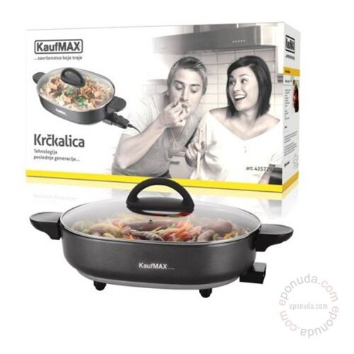 Kaufmax DB 425729 pizza pekač Slike