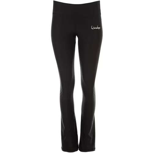 Winshape Sportske hlače 'BCL102' crna / bijela
