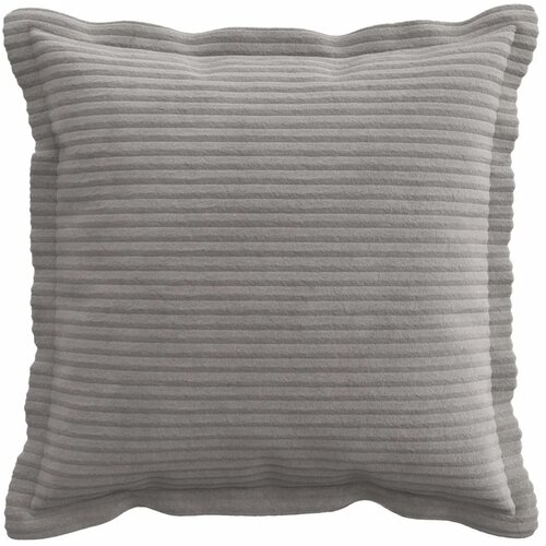  Presvlaka za jastuk 2 kom. HOUTEN Svjetlosiva 40 x 40 cm Kord - Svjetlosiva 40 x 40 cm 2 Cene