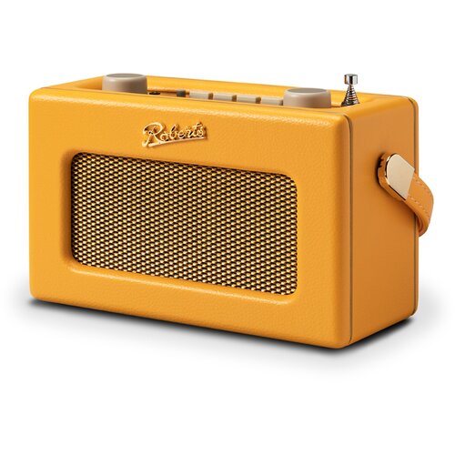 ROBERTS RADIO Revival Uno BT DAB+/FM radio s v tehnologijo Bluetooth sončno rumeni barvi Cene