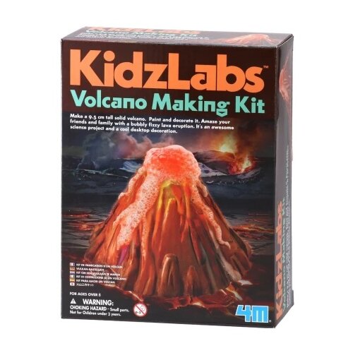  Kidz labs kraft set vulkan ( 710500 ) Slike