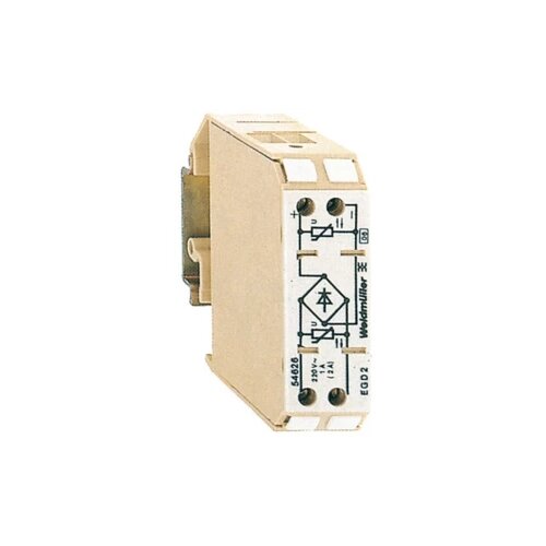  Ispravljački krug 10 kom. Weidmüller EGD2 EG2 5..240VAC/1A 5 - 240 V/AC IP20 Cijene