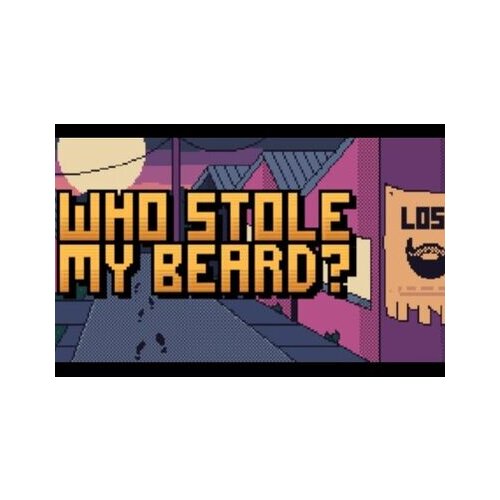  who stole my beard? (pc) steam key global Cene