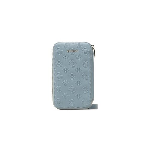 Guess Etui za mobitel Not Coordinated Accessories PW1519 P3101 Modra Slike