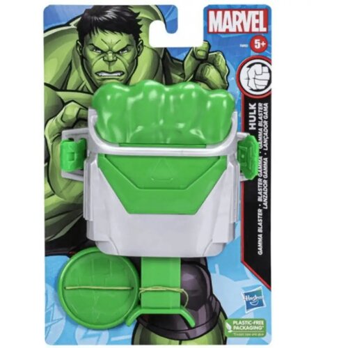 Hasbro Ma&amp;scaron;čevalci: Hulk Gamma izstreljevalnik - Slike