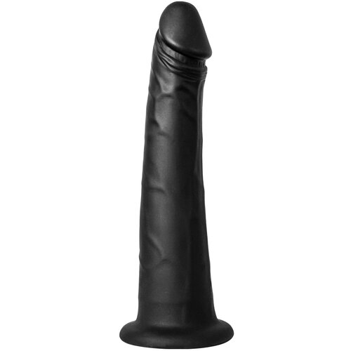 KIIROO Vacuum Lock System Dildo for Keon Masturbator Black Cene
