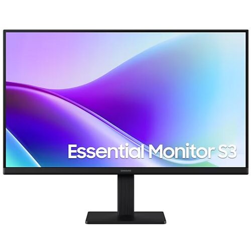 Samsung Gaming monitor Essential S3 S32GF, 60 cm (24"), IPS, FHD, 5 ms, 120 Mhz, 2 X HDMI, (5000003895) Cene