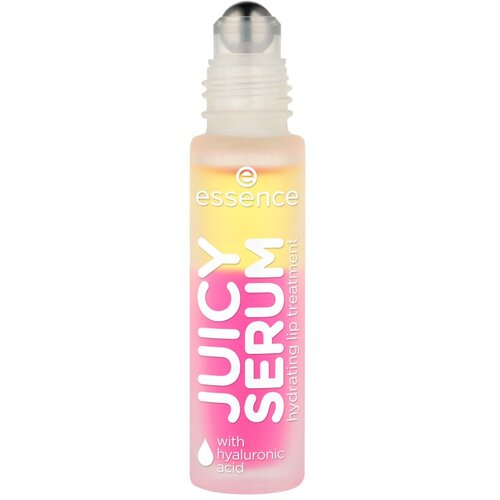 Essence Juicy Serum hidratantni tretman za usne 01 Raspberry Slike