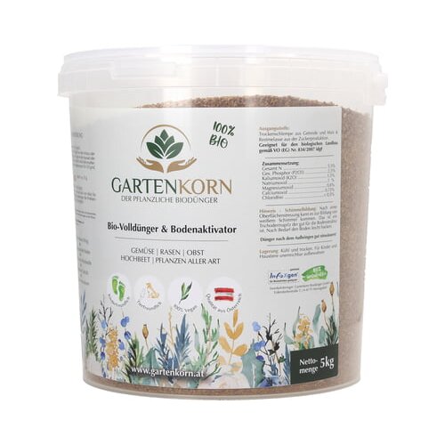  Popolno organsko gnojilo - 5 kg Cene