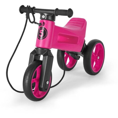  Funny Wheels tricikl Super Sport 2u1 roza Cijene