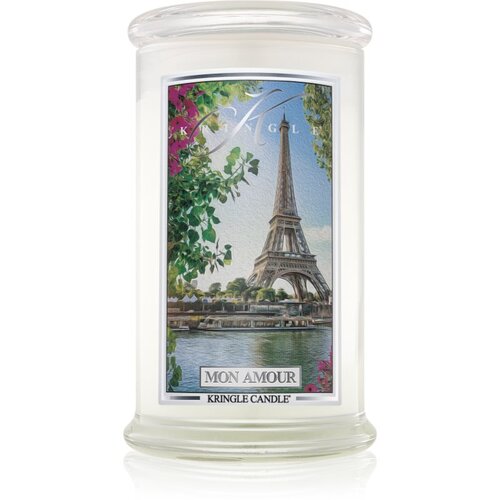 Kringle Candle Mon Amour mirisna svijeća 624 g Cijene