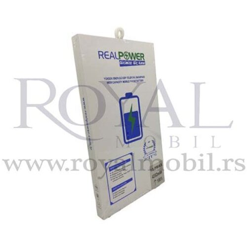 REAL POWER baterija za iphone 13 pro max (6.7) Slike