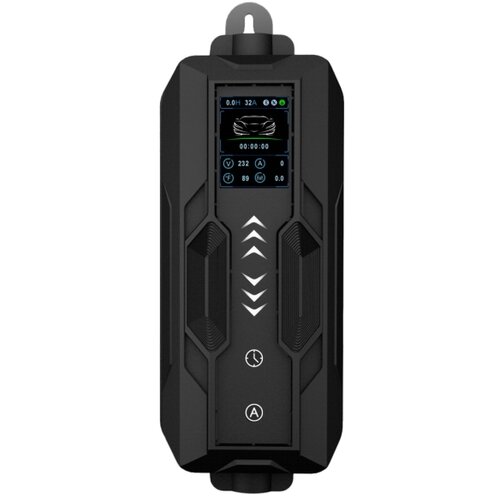  Immax - Punjačka stanica za električne automobile (EV) 16 A / 380 V + utikač 230 V, 5 m + futrola Slike
