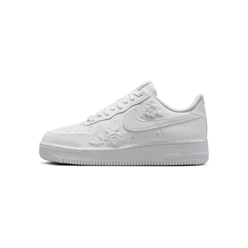 Nike Nizke superge Air Force 1 Low '07 White Roses Črna Cene