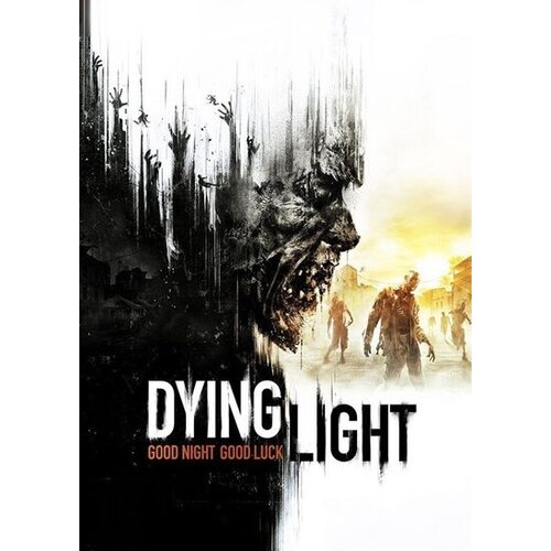 Steam Dying Light + 3 DLC's Key GLOBAL Cene