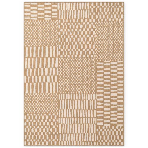 Ted Baker Krem/u prirodnoj boji unutarnji i vanjski tepih 120x170 cm Haringey Barkham – Cene