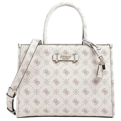 Guess svetlosiva ženska torba Cene