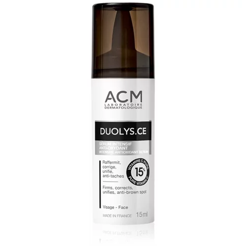 Acm Duolys CE antioksidantni serum proti staranju kože 15 ml