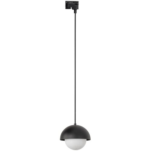  Luster na sajli za šinski sistem BONO 1xG9/8W/230V, crne boje Cene