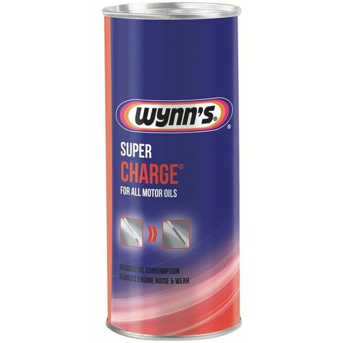 Wynn’s super charge 400 ml Slike