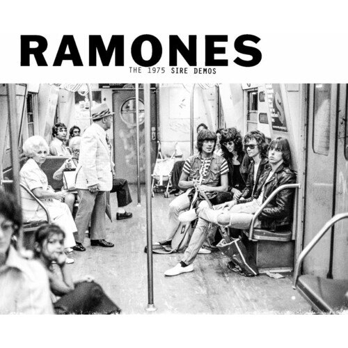 Ramones The 1975 Sire Demos (Rsd 2024) Cene