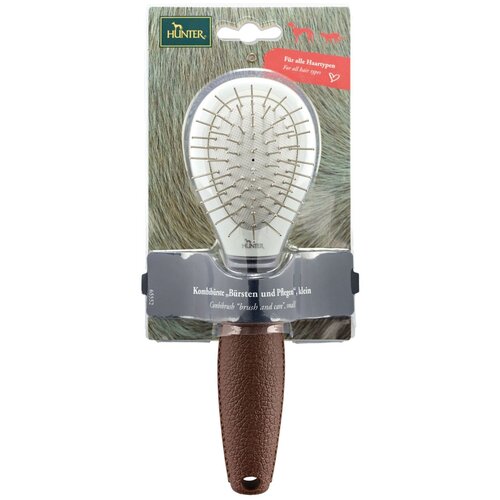 Hunter krtača Spa brush and care 21 cm Cene