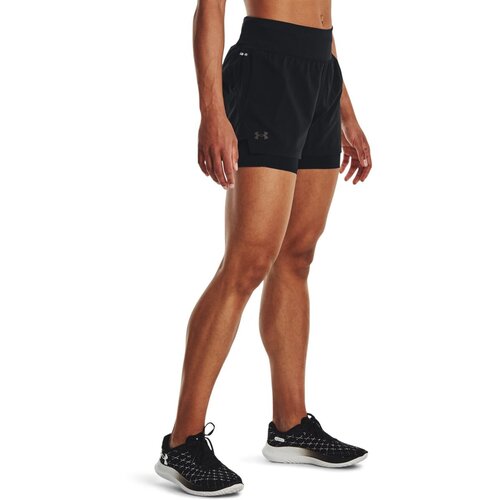 Under Armour Women&amp;#039;s running shorts Run Elite 2in1 Short Slike