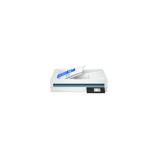 HP Optički skener ScanJet Pro N4600 fnw1 Slike