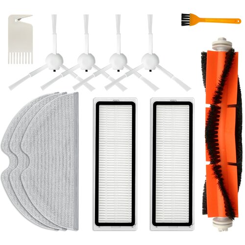 INF Dodatki 12 delov Xiaomi Mijia 1C/2C/Dream F9/Mop 2 Pro Plus, (21542052) Cene