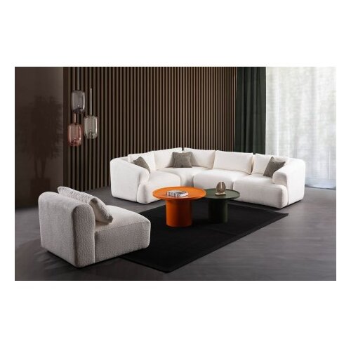 Atelier Del Sofa ugaona sofa sofia (L1 + c + O1 + 1R) Cene