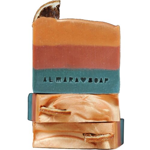 Almara Soap Spice Orange ročno izdelano milo 100 g Cene