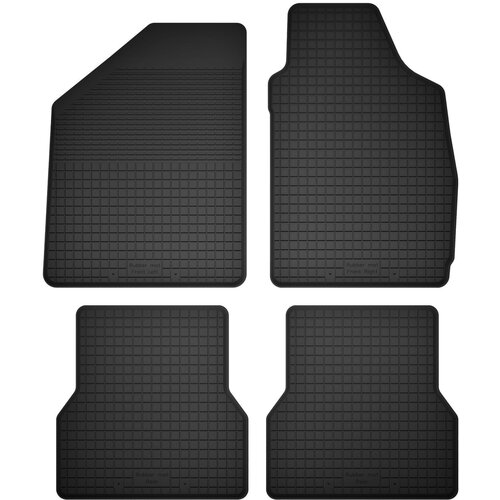 Wielganizator Komplet 4 gumijastih avtotesnilk, univerzalni za: Ford Fiesta MK3 kombilimuzina (1989-1996), (22132422) Cene