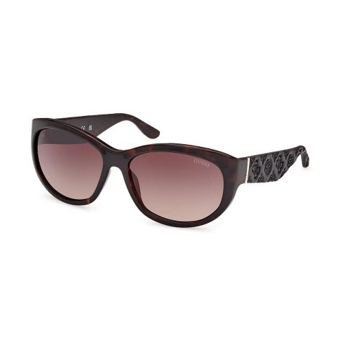 Guess GU00131 52F ONE SIZE (60) Havana/Rdeča Slike