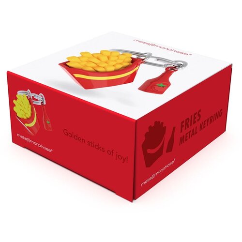 Metalmorphose Privjesak French Fries Slike