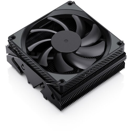 CPU Hladnjak 1200/1700/AM4 Jonsbo HX4170D PWM/CRNI, HX4170D Black Cene