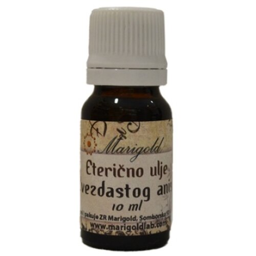 Marigold eterično ulje zvezdastog anisa 10ml Slike