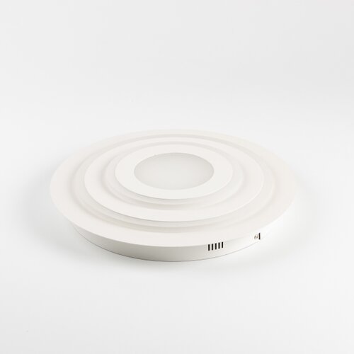Wofi 9464.01.06.9000 - LED plafonsko svetlo FLYNN LED/25W/230V prečnika 60 cm belo Slike