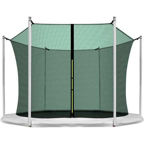  INLEA Unutarnja za&scaron;titna mreža za trampolin ukupnog promjera 250 cm i 6 &scaron;ipki TAMNO ZELENA Cijene