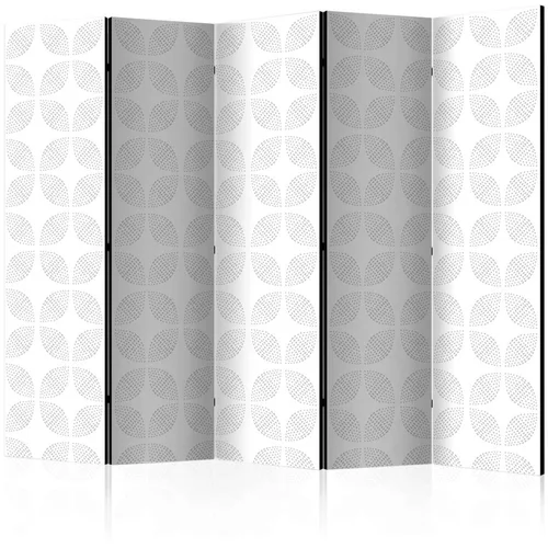  Paravan u 5 dijelova - Symmetrical Shapes II [Room Dividers] 225x172