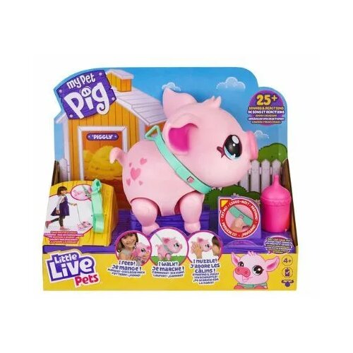 COZY DOZY INTERAKTIVNO PRASENCE PIGGLY 26366 02/63662-50 Cene