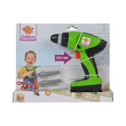 Eichhorn Constructor - Kompaktni izvijač Slike