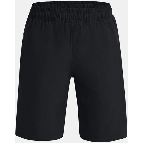 Under Armour Shorts UA Woven Graphic Shorts-BLK - Boys Slike